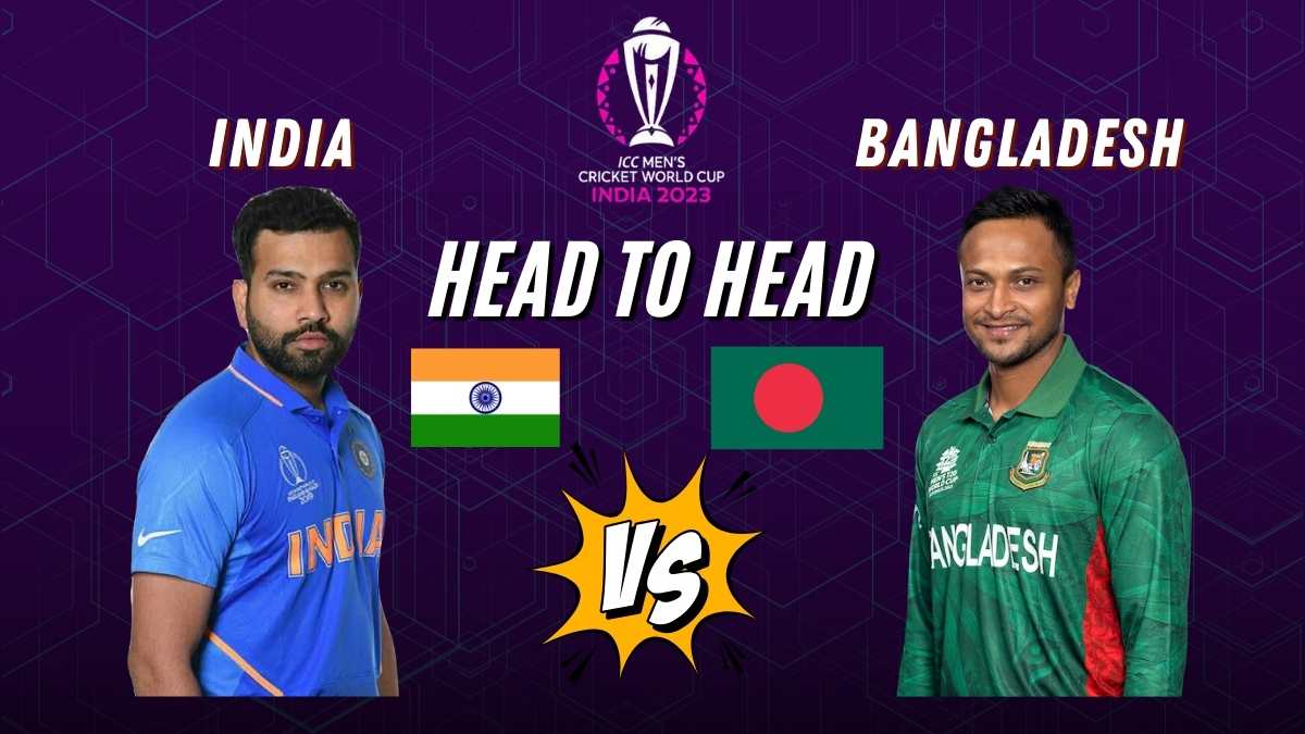 India vs Bangladesh