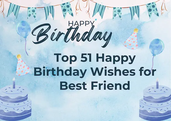 Top 51 Happy Birthday Wishes for Best Friend – Heart-Touching Messages & Funny Quotes in Marathi