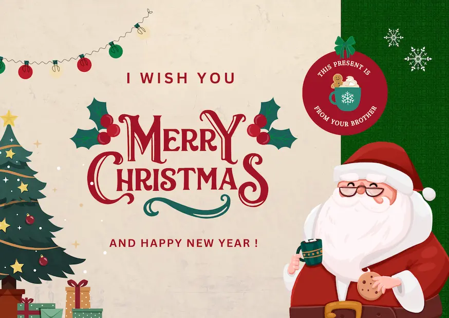 Spiritual Christmas Wishes in Marathi